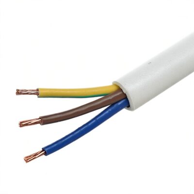 Flexibilní silový kabel CYSY 3Gx0,75mm2