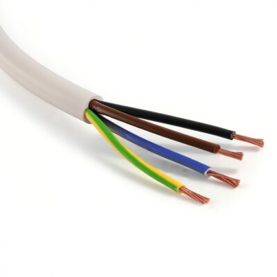 Flexibilní silový kabel CYSY 4Gx1mm2