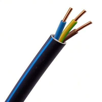 Silový kabel pro pevné uložení CYKY-J 3x1,5mm2