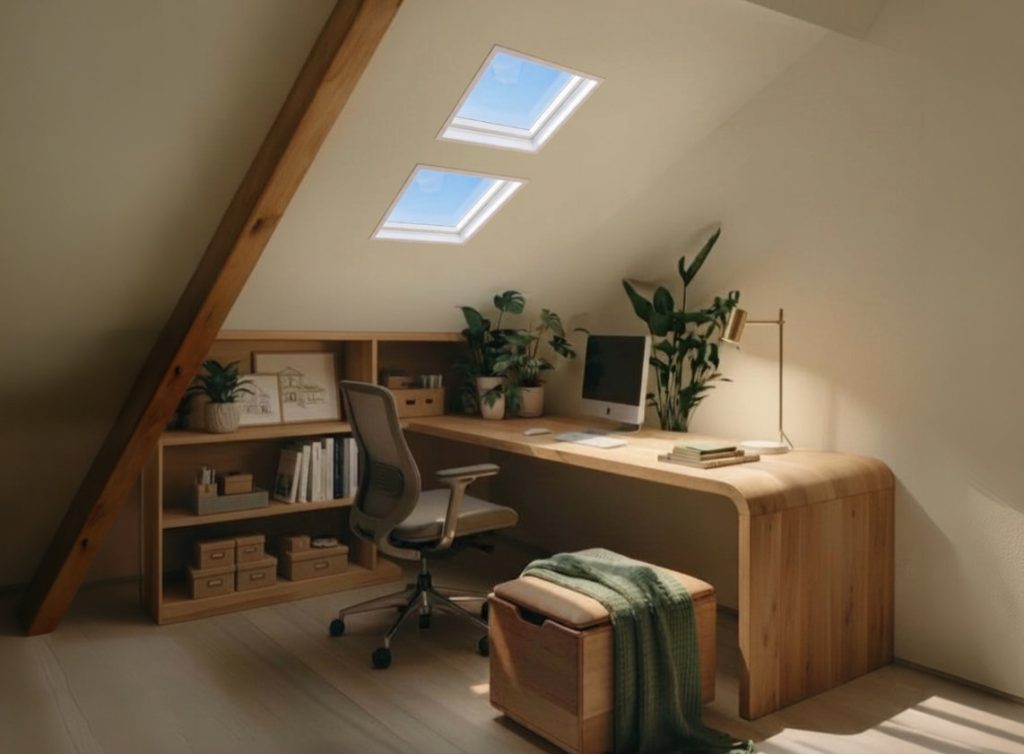 Chytrý LED světlík Sunea s přisvícením