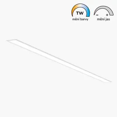 Plnospektrální LED svítidlo LikeSun N-R 1156 mm