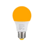 LED žárovky bez modré složky