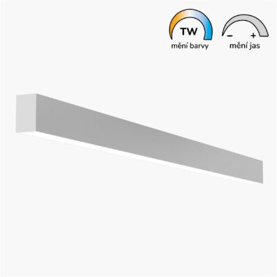 Plnospektrální nástěnné LED svítidlo LikeSun NY-W 1432 mm