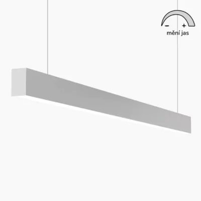 Plnospektrální LED svítidlo LikeSun N-S 872 mm