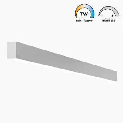 Plnospektrální LED svítidlo LikeSun NY-W DI 2834 mm s horním přisvícením