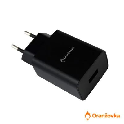 Napájecí USB adaptér pro ORANŽOVKU