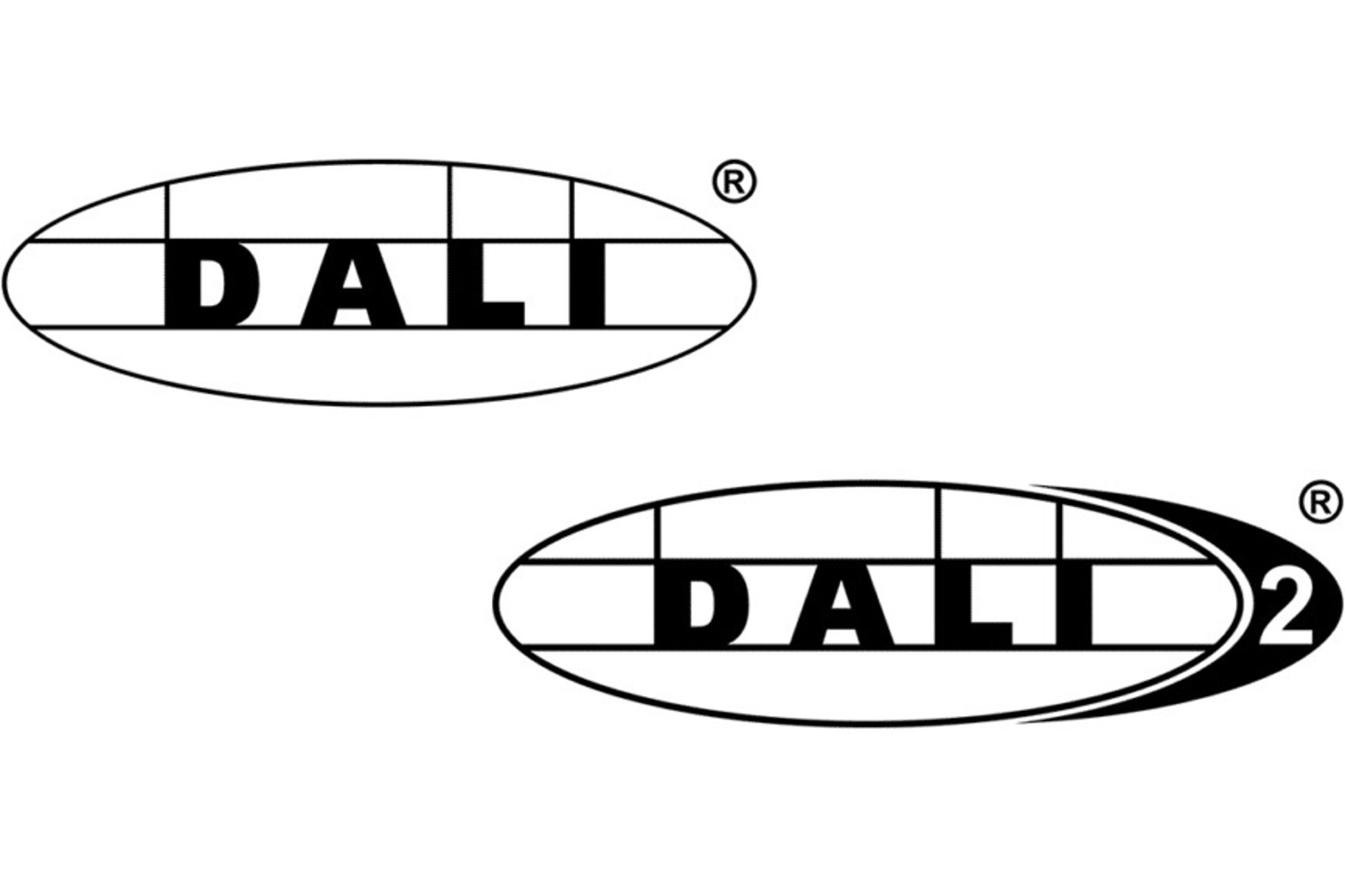 Chytrý systém řízení DALI