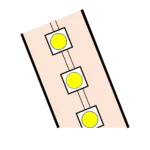 LED pásky