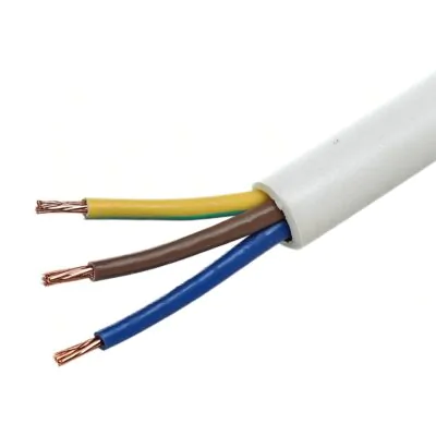 Flexibilní silový kabel CYSY 3x1,5mm2