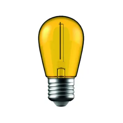 Úsporná LED žárovka Avide 1W 3000K