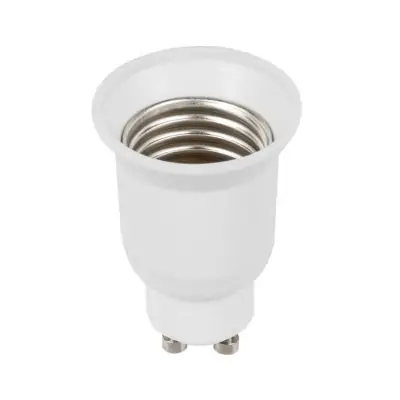 Redukce | Adaptér na žárovky E27, E14, GU10, G9 a MR16