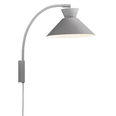 Plnospektrální LED svítidlo Dial Wall