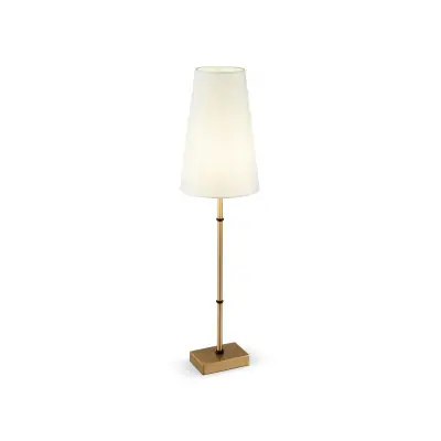 Plnospektrální stolní LED lampa Zaragoza Table