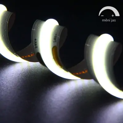 LED pásek COB 4000K CRI90+ 14,4W/m