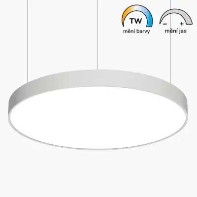 Plnospektrální LED svítidlo Ella C-S 606 mm 35W