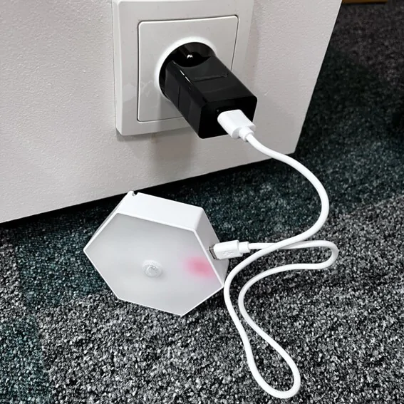 Napájecí USB adaptér pro ORANŽOVKU a noční světlo ORANŽOVKA