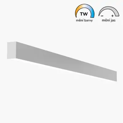 Plnospektrální nástěnné LED svítidlo LikeSun NY-W 1152 mm