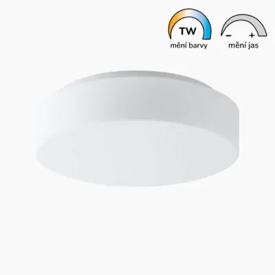 Plnospektrální LED svítidlo ERINYE 2 skleněné 300 mm 13W