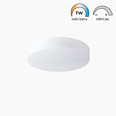 Plnospektrální LED svítidlo DAGO V1 plastové | polozapuštěné 300 mm 18W