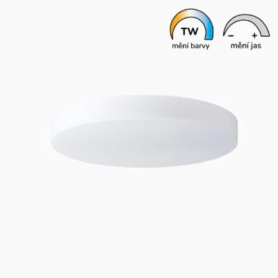 Plnospektrální LED svítidlo DAGO V3 plastové | polozapuštěné 500 mm 48W