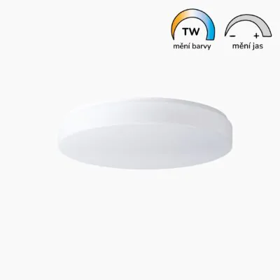 Plnospektrální LED svítidlo DAGO 3 plastové 500 mm 48W