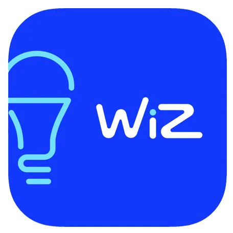 Mobilní aplikace WiZ Connected