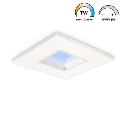 Chytrý LED světlík extra výkonný Sunea