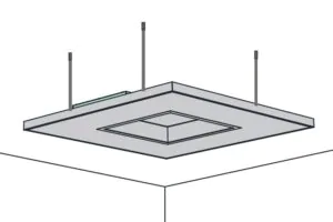 Chytrý LED světlík extra výkonný Sunea