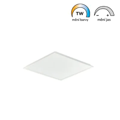 Chytrý stropní LED panel Sunea | 595 mm