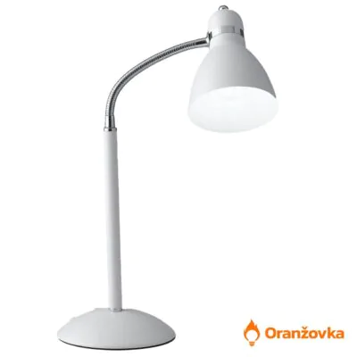 Lampa Oranžovka9 s logem